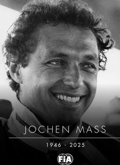 Preminuo nekadašnji vozač Formule 1 Johen Mas