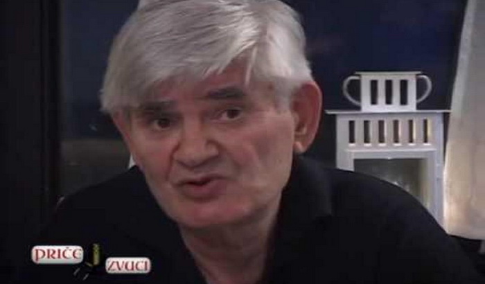 Preminuo novinar iz Valjeva Branko Vićentijević Džane