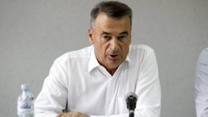 Preminuo potpredsednik SRS-a Milorad Mirčić