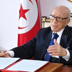 Preminuo predsednik Tunisa Beži Kaid Esebsi