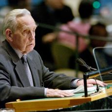 Preminuo čuveni britanski diplomata Brajan Urkhart: Posredovao u mnogim svetskim konfliktima