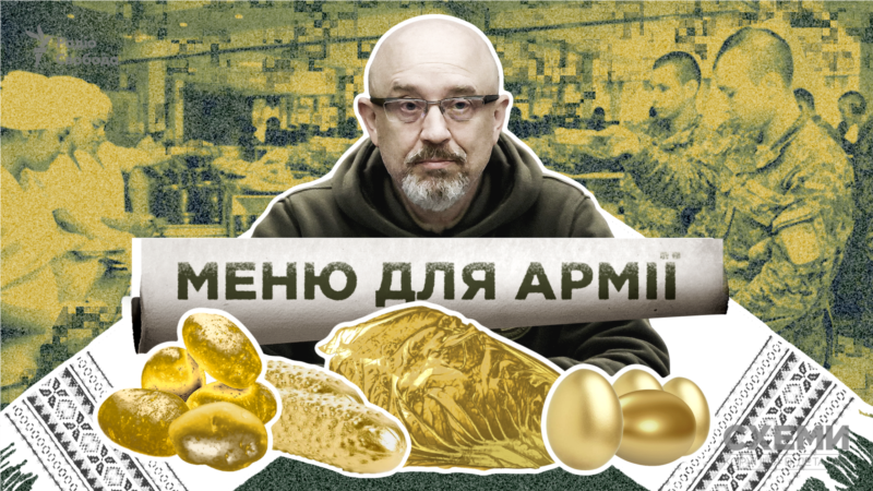Prenapuhane cijene namirnica za ukrajinsku vojsku, otkriva istraga