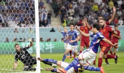 Preokret Japana protiv Španije za osminu finala, Nemačka eliminisana