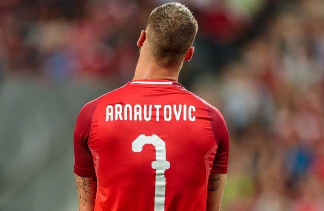 Preokret, šta je sa Arnautovićem?