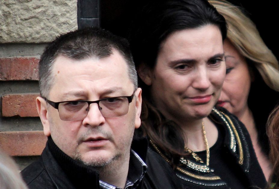 Prerano, dušo moja, prerano: Žarko Jokanović i Milica Milša slomljeni