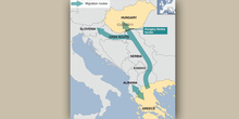 Prese: Balkanska ruta nije zatvorena