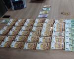 Preševo: Mađar i Ukrajinac pokušali da prenesu 268.000 evra