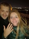 Prešli 1.500 kilometara da bi je zaprosio u Beogradu