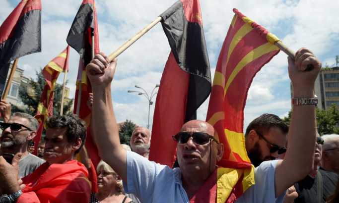 Prespanski sporazum izbrisao Republiku Makedoniju