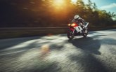 Presretač ulovio rekordera kod Banjaluke: Motociklista leteo po putu