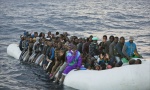 Presretnut čamac sa 33 migranta