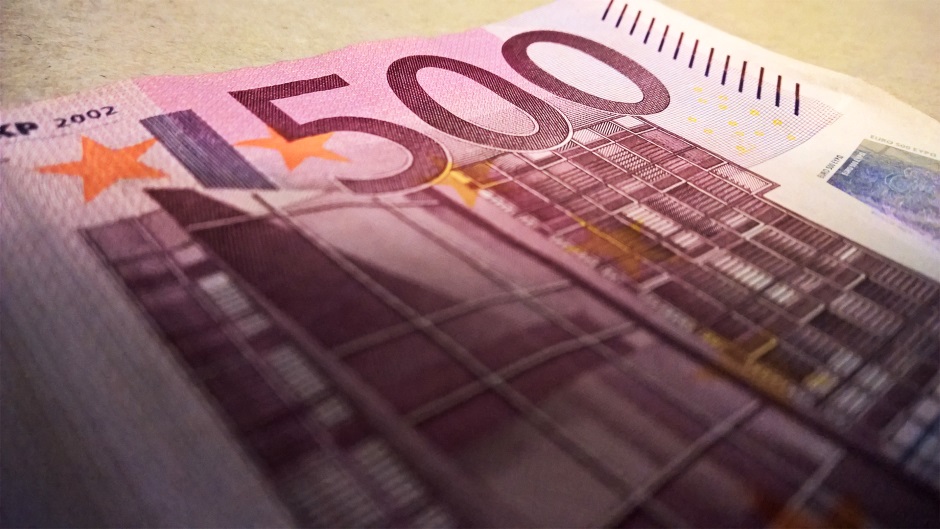 Prestaje štampanje novčanice od 500 evra
