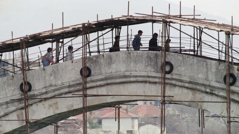 Presuda Prlić i ostali: Stari most bio vojni cilj