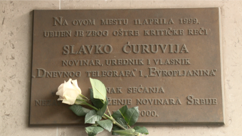 Presuda za ubistvo Ćuruvije kao zalog za obračun sa zločinima Miloševićevog režima