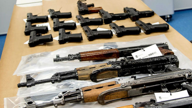 Pretnja po bezbednost, na KiM 200.000 komada ilegalnog oružja