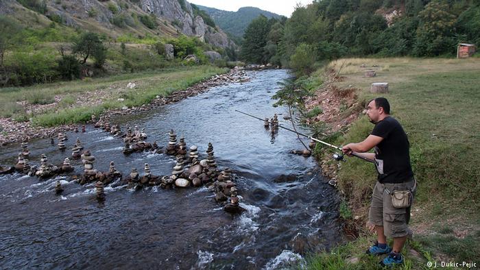 Pretnja za srpske reke