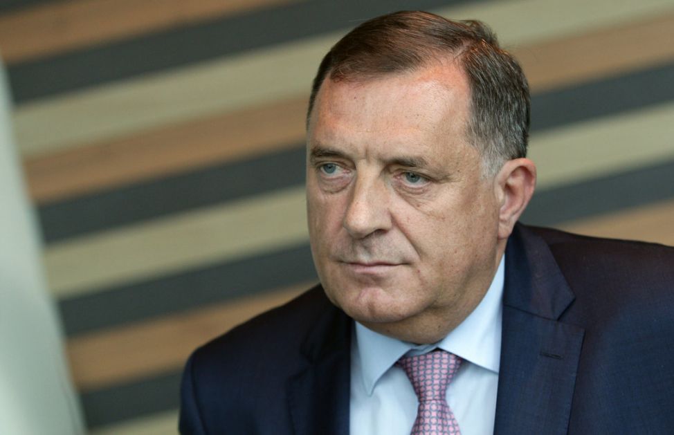Pretnje Dodiku na portalu BN:MUP RS preduzeo mere