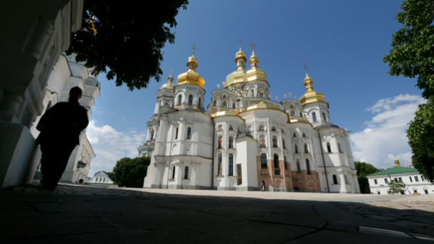 Pretres kuće mitropolita Svetouspenskog hrama u Kijevu