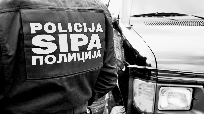 Pretresi i hapšenja u Graničnoj policiji BiH zbog korupcije
