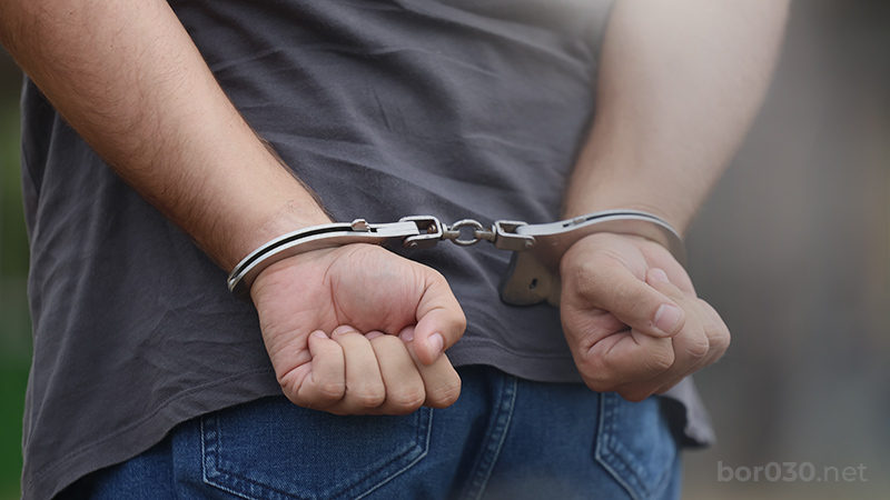 Pretukao ženu i pobegao, policija ga identifikovala i uhapsila