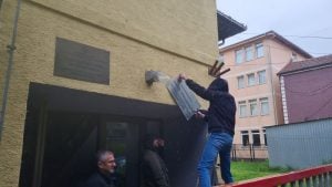 Preuzeta i zgrada Nacionalne službe za zapošljavanje u Severnoj Mitrovici
