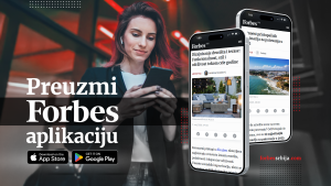 Preuzmite Forbes Srbija mobilnu aplikaciju: Sve vesti na dlanu, jednostavnije nego ikada