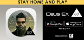 Preuzmite besplatno: Deus Ex Go dostupan za iOS i Android