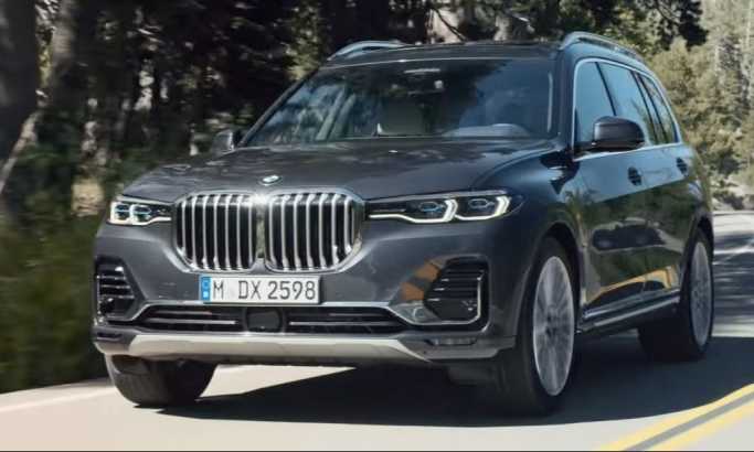 Prevelik i premoćan: BMW X7 (VIDEO)