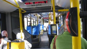 Prevoznici koji ne uključuju klime u autobusima biće sankcionsani