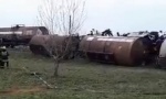 Prevrnulo se šest cisterni kod Novog Bečeja. Iscurela sirćetna kiselina (VIDEO)