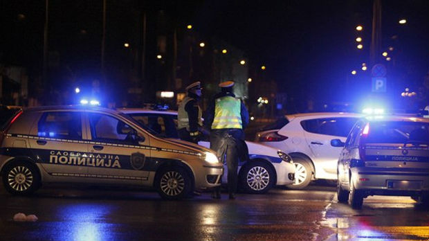 Prevrnuo se automobil na Novom Beogradu, četvoro povređenih