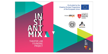 Prezentacija projekta Instant Mix Theater Lab Founding Project