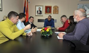Pri kraju izgradnja zelene pijace u Opovu: Otvaranje polovinom januara