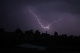 Približava se, superćelijska oluja ide ka Srbiji: Ovi krajevi su večeras prvi na udaru