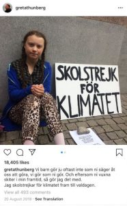 Priča o Greti Tunberg – tinejdžerka koja se suprotstavila svetskim liderima zbog klimatskih promena