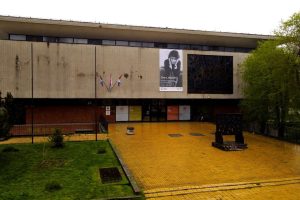 Priča o zgradi Muzeja savremene umetnosti Vojvodine (VIDEO)