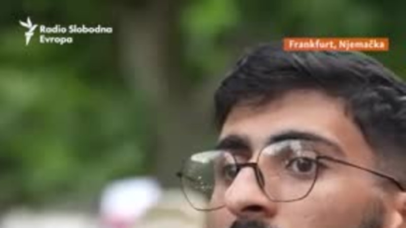 Priča prosvjednika u Iranu: Zbog policije izgubio vid