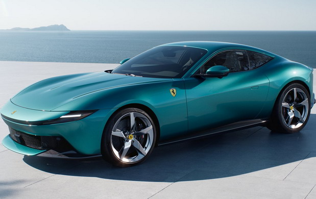 Prihod Ferrarija u trećem kvartalu porastao za sedam odsto