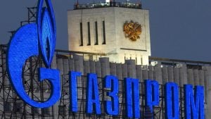 Prihodi Gasproma prošle godine drugi po iznosu u istoriji kompanije?