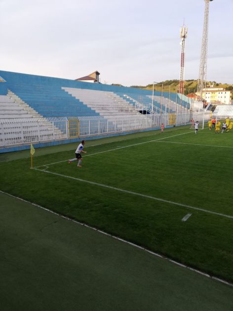 Prijateljska utakmica: FK Novi Pazar – Jošanica 2-2(0-2)