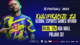 Prijave za nacionalne eFootball kvalifikacije su otvorene – predstavite Srbiju na GEF prvenstvu
