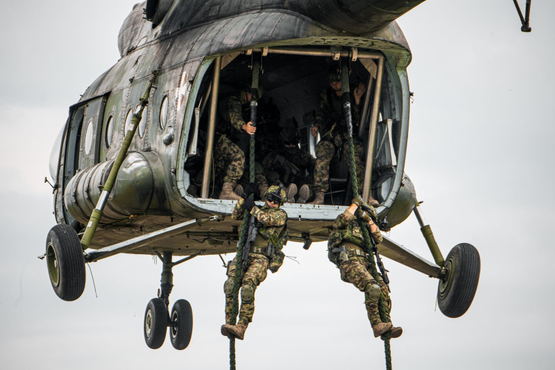 Prijavi se na konkurs i postani pripadnik 72. brigade za specijalne operacije