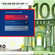 Prijavio se za 100 evra, izašla mu ČUDNA PORUKA: Šta da uradite ako vam se OVO DESI (FOTO)