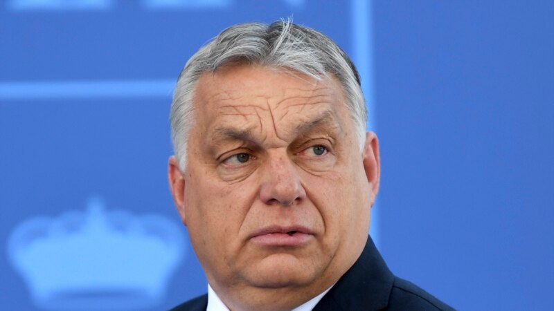 Prije članstva u NATO-u potrebni bolji odnosi sa Švedskom, kaže Orban