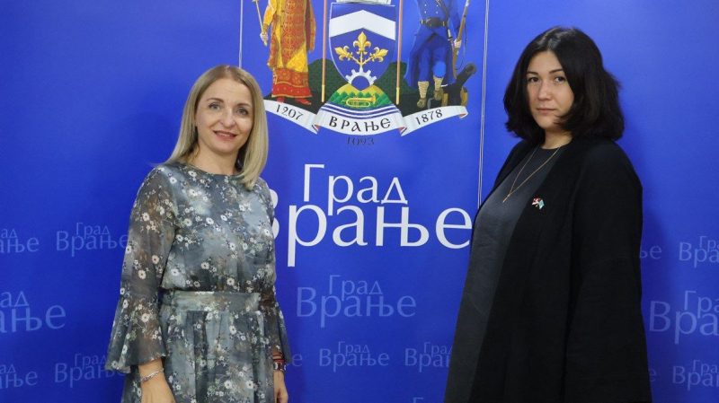 Prijem za počasnog konzula Kazahstana u Srbiji Kristinu Stojanović
