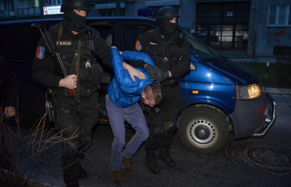 Prijepoljac uhapšen u Sarajevu