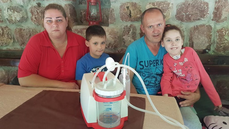 Prijepolje: Devetogodišnjoj Amini Mulaganović potrebna pomoć