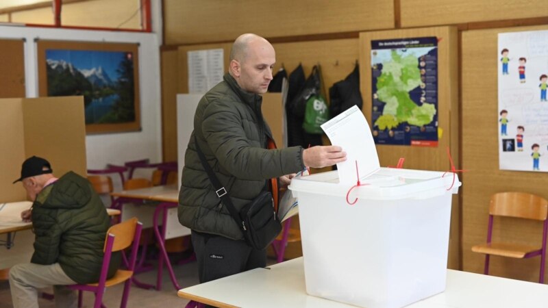 Prijevremeni izbori u Republici Srpskoj za predsjednika tog bh. entiteta