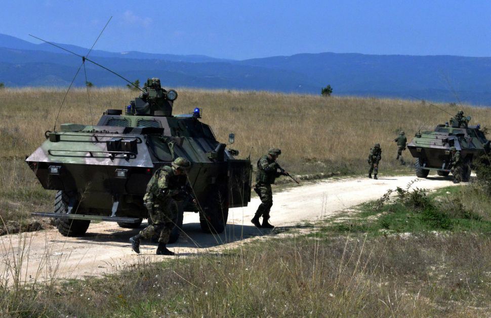 Tenkovi iz Rusije pomak za kopnenu vojsku; Moguće uvećanje plata vojnicima