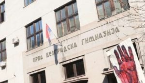 Prikupljanje potpisa za građansku inicijativu „Pravo na štrajk“ od ponedeljka u Prvoj gimnaziji